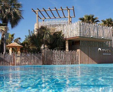 Mobilhome St Tropez 5H02 Saint-Tropez Exterior foto