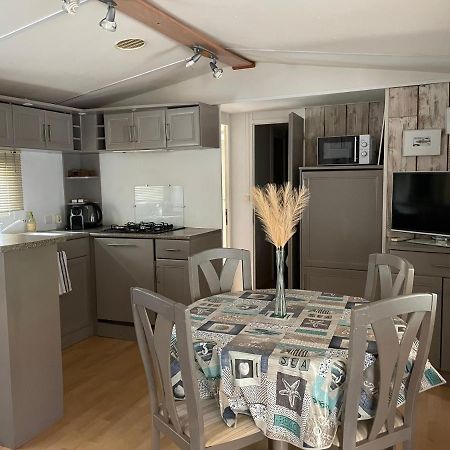Mobilhome St Tropez 5H02 Saint-Tropez Exterior foto