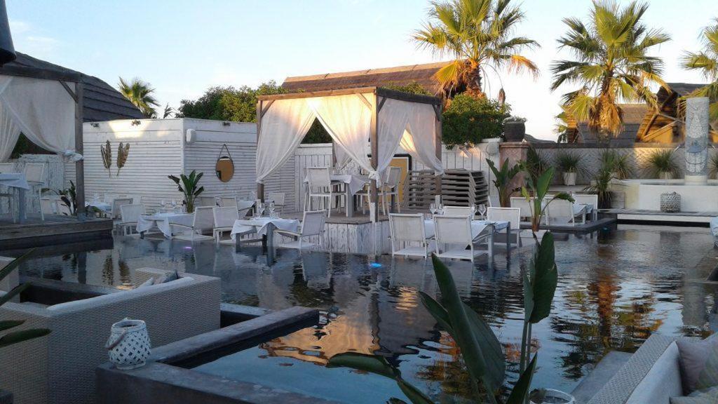 Mobilhome St Tropez 5H02 Saint-Tropez Exterior foto